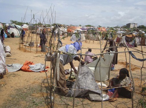 Aide américaine supplémentaire de 17 millions de dollars pour la Corne de l Afrique